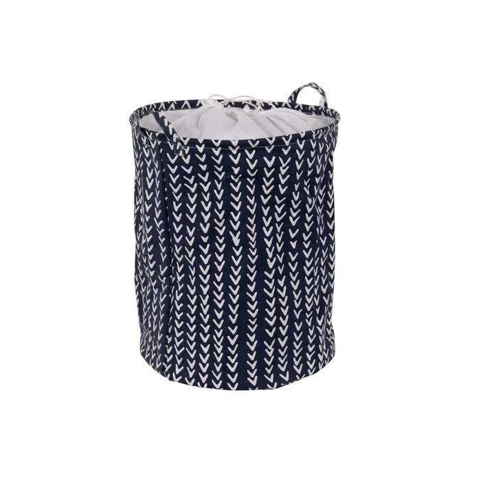 Cesto portatutto pieghevole Kali con chiusura Coulisse