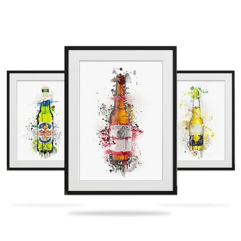 The Beer Bottle Collection