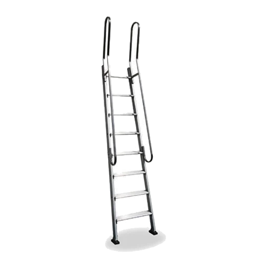 Scala d'appoggio semplice - F11