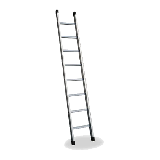 Scala d'appoggio semplice - F10