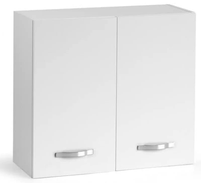 Pensile Colapiatti Cucina Componibile Raccogli Gocce 80x32xH72 Bianco Frassinato