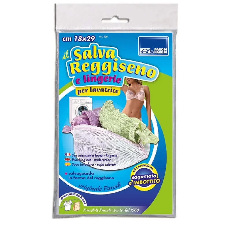 Salva Reggiseno Sacco per Proteggere il Bucato Lingerie Salvaguardia la Forma