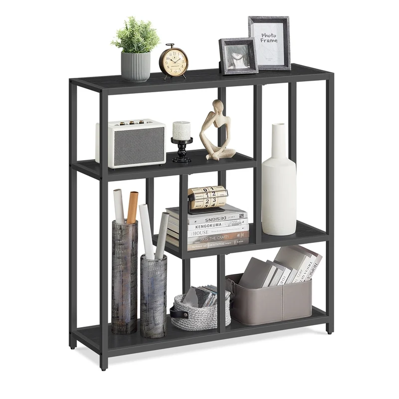 Libreria a 4 Ripiani 30 x 100 x 103 cm