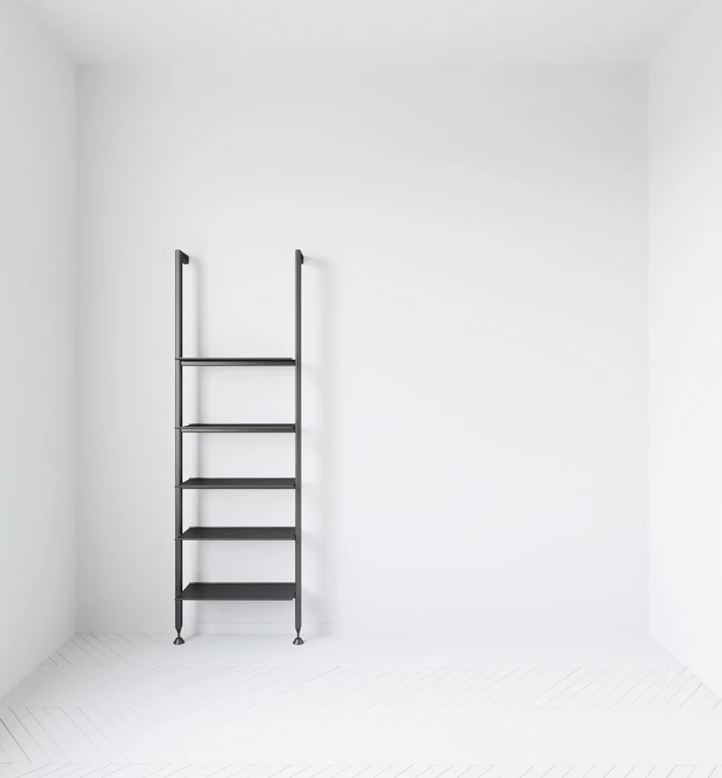 IO-L libreria con LED