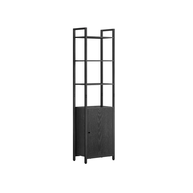 Libreria Scaffale a 6 Ripiani