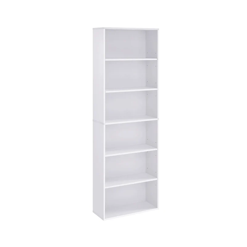 Libreria, Libreria Scaffale a 6 Ripiani