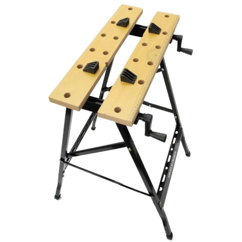 Banchetto da Lavoro Pieghevole 61x56x79cm