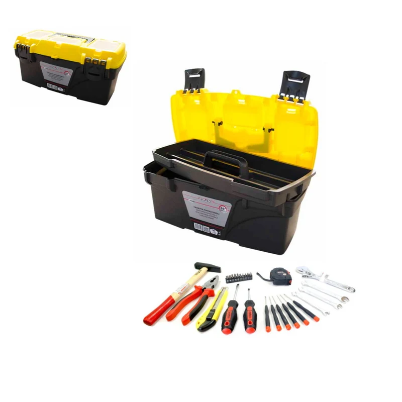 Kit Valigetta 27 pezzi
