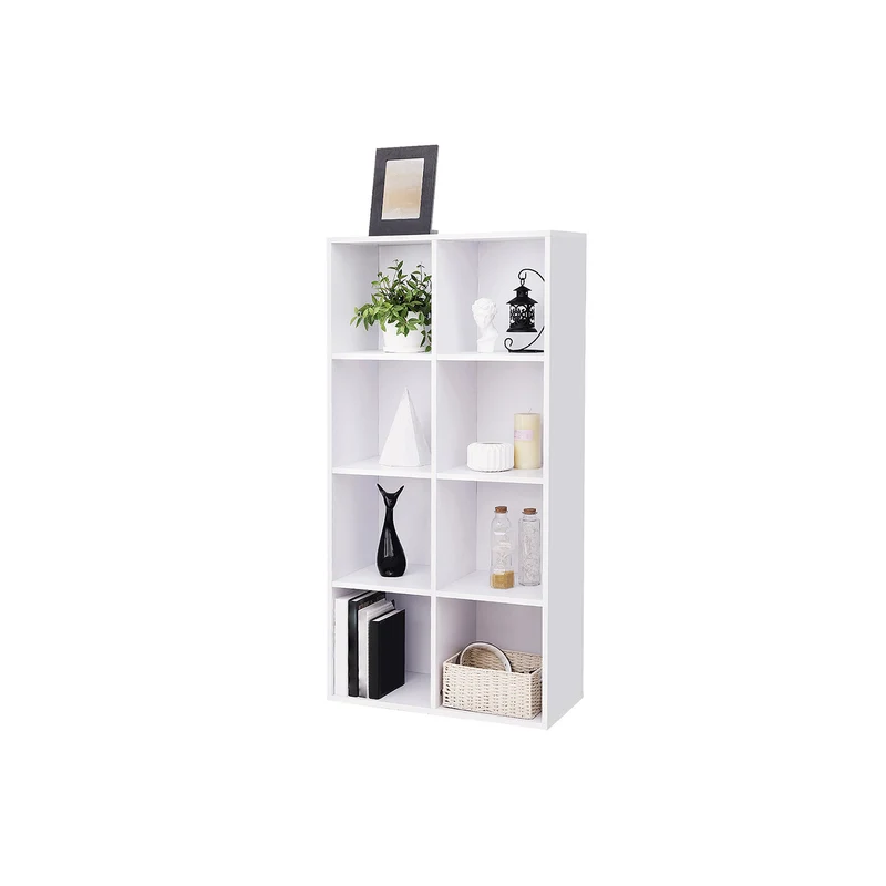 Libreria a 8 Cubi