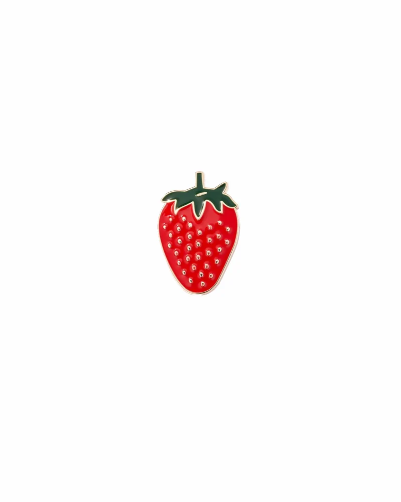 Spilla - Fragola