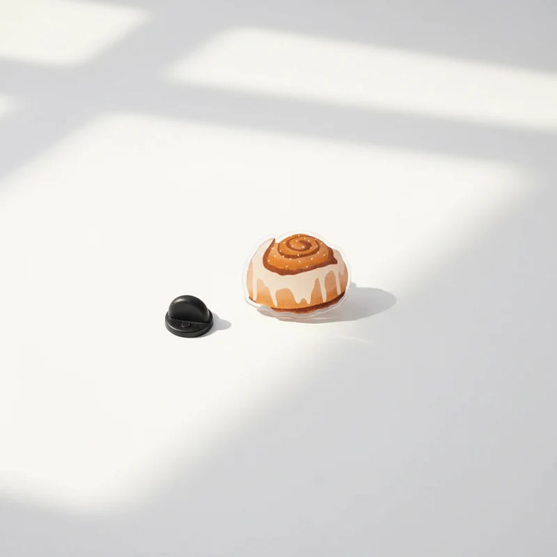 Spilla Cinnamon Roll