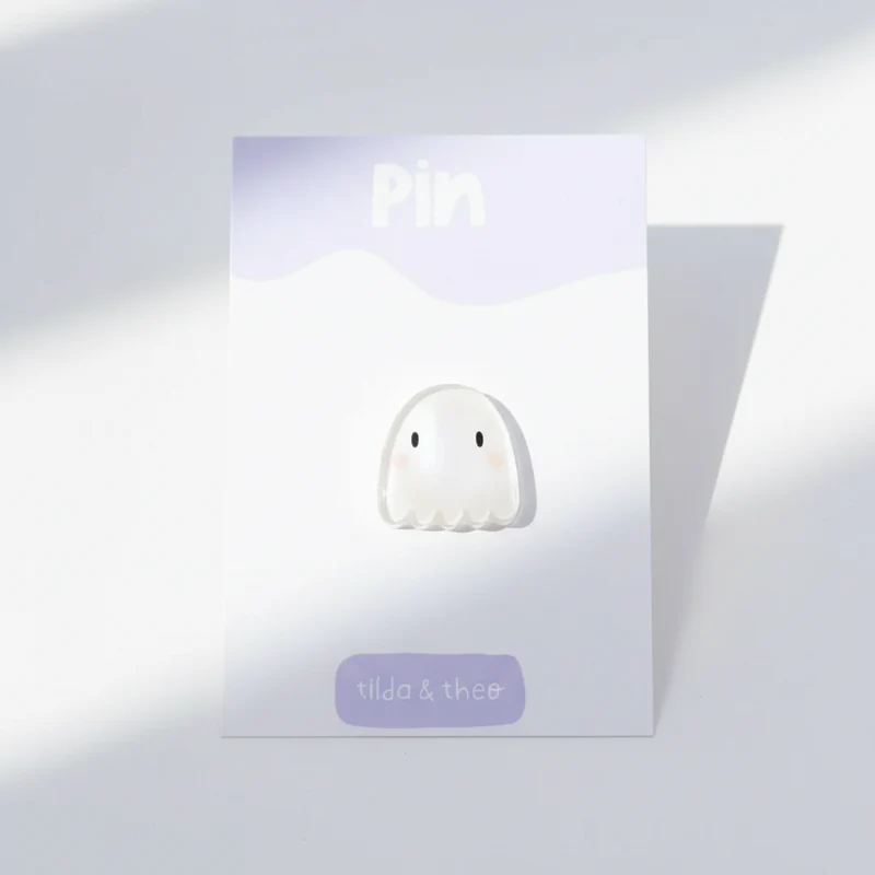 Spilla Fantasma