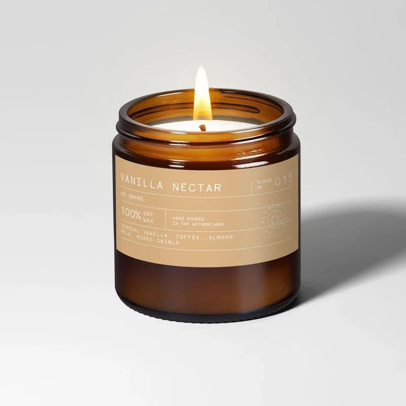 Candela 100gr - Vanilla Nectar