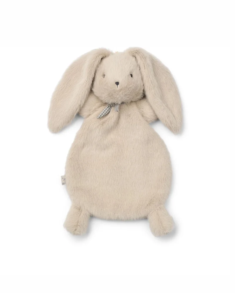 Roy Rabbit Cuddle Cloth - Pale Tuscany