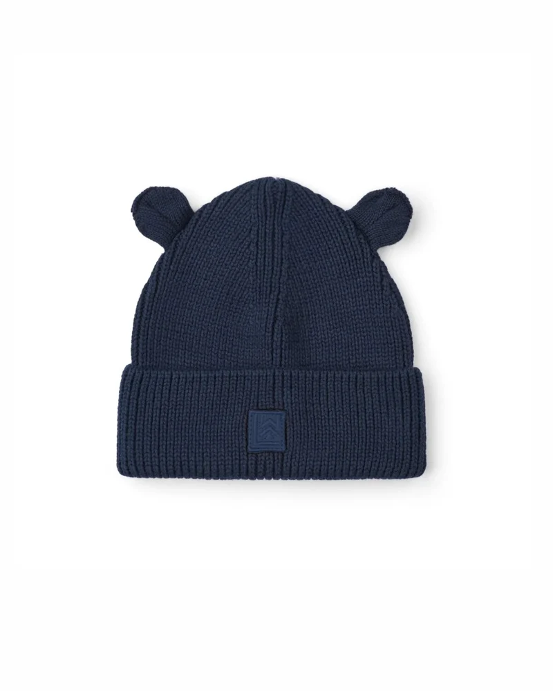Gina Beanie - Classic Navy