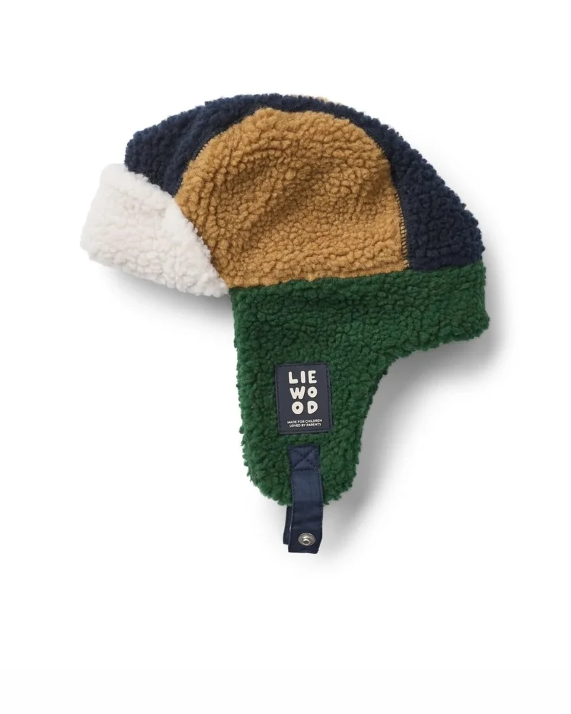 Cappello Bravo Pile Hat - Classic Navy