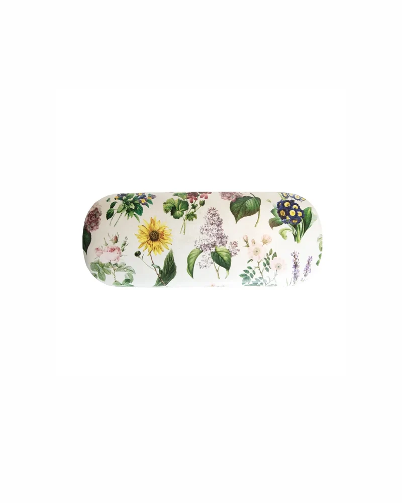 Custodia per occhiali - Vintage Flowers