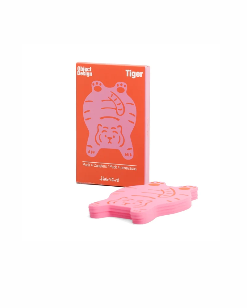Sottobicchieri - Set di 4