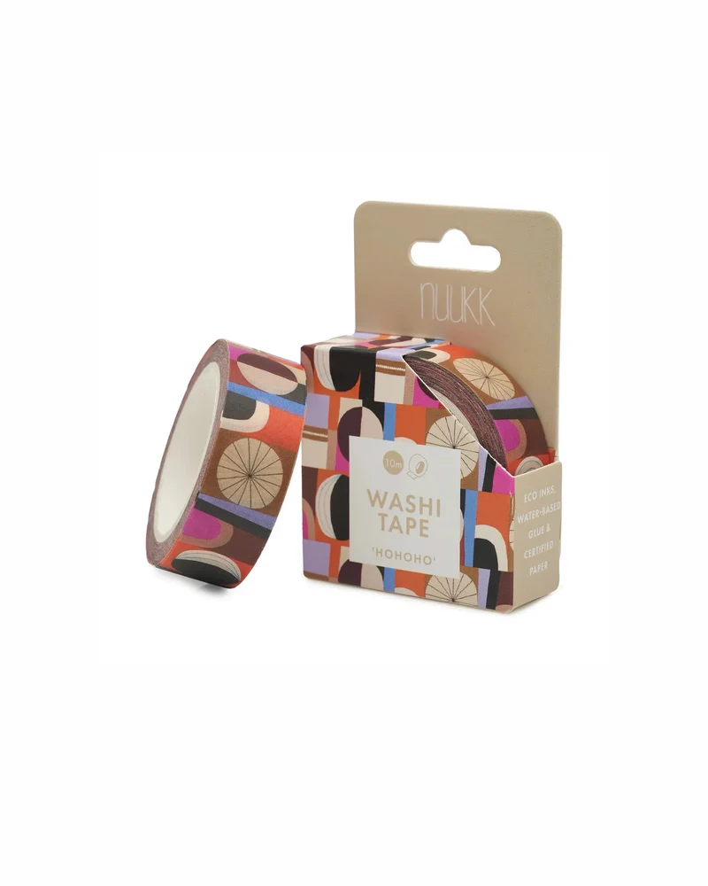 Washi Tape - Hohoho