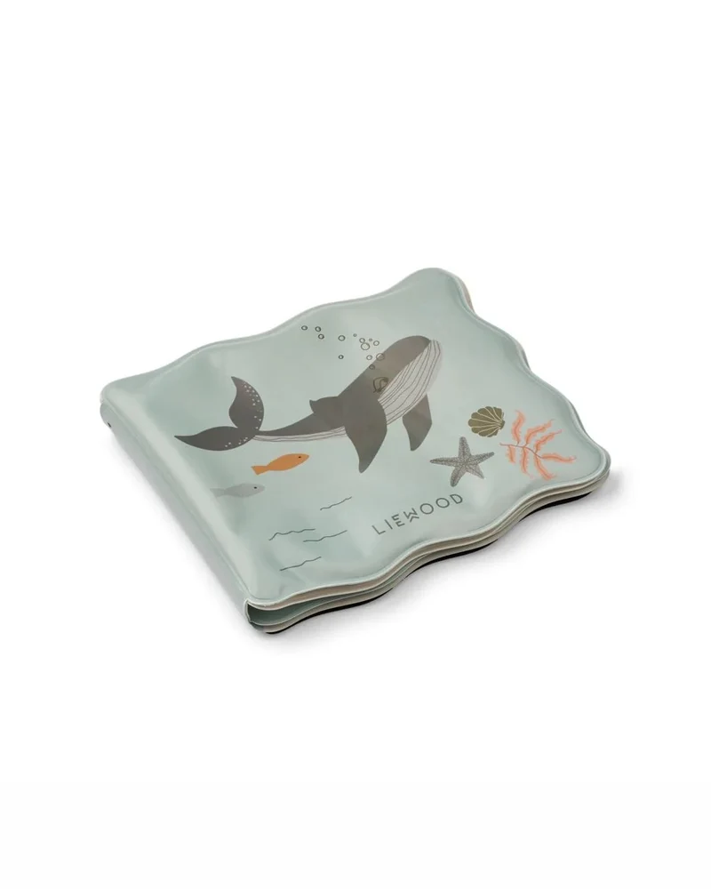 Libro da bagno Waylon - Sea Creature