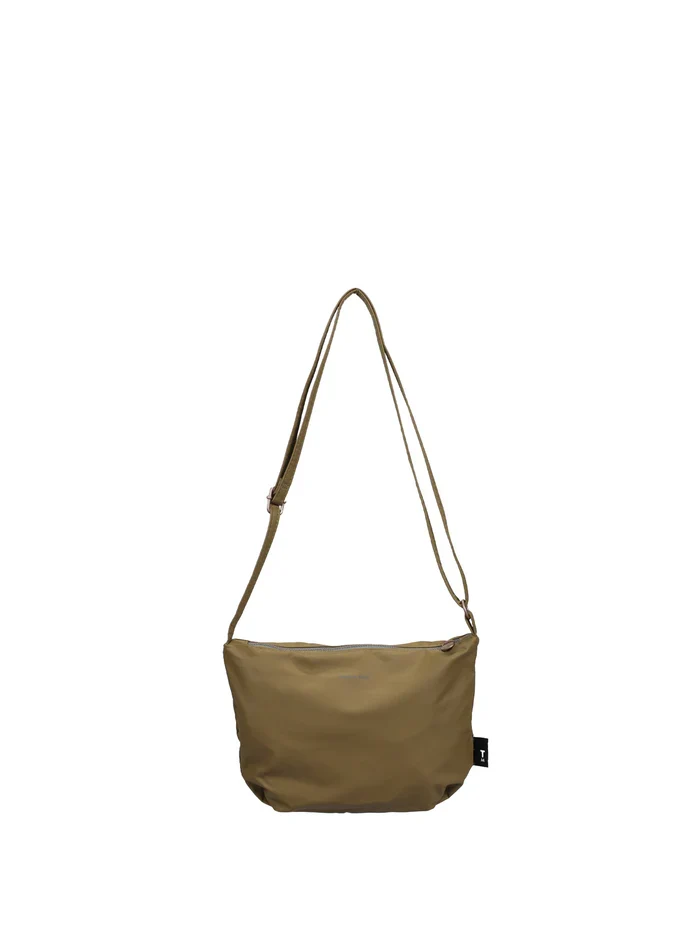 Cross Body Bag - Antique Bronze