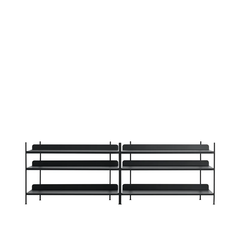 Compile Shelving System - Configuration 6