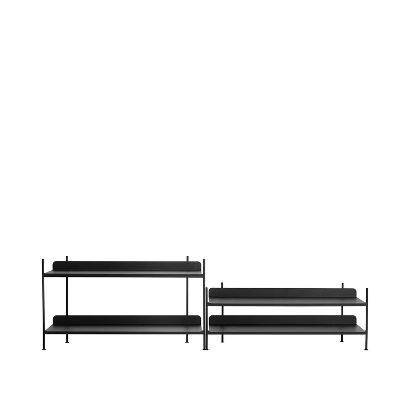 Compile Shelving System - Configuration 5