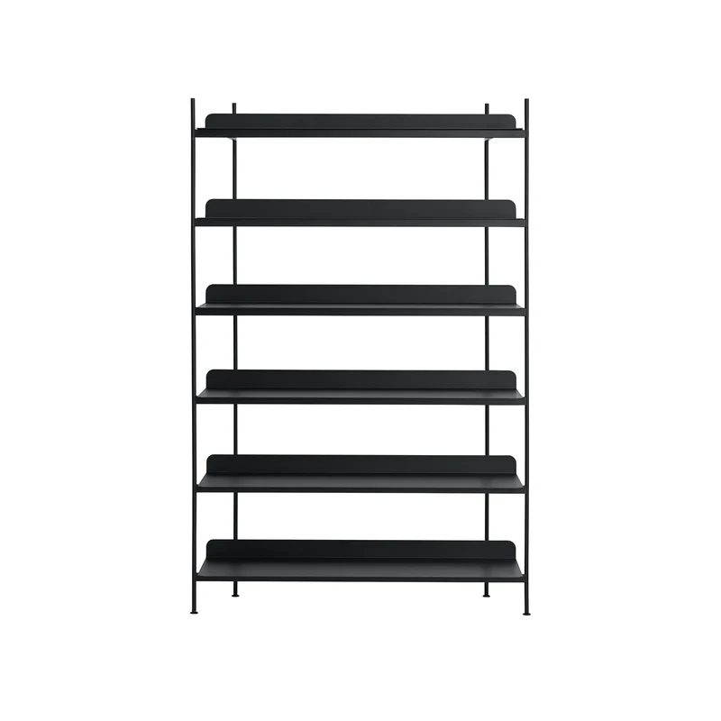 Compile Shelving System - Configuration 4