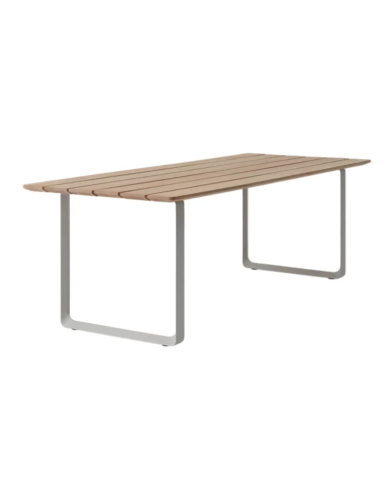 70/70 Outdoor Table