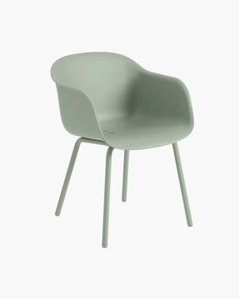 Fiber Outdoor Armchair