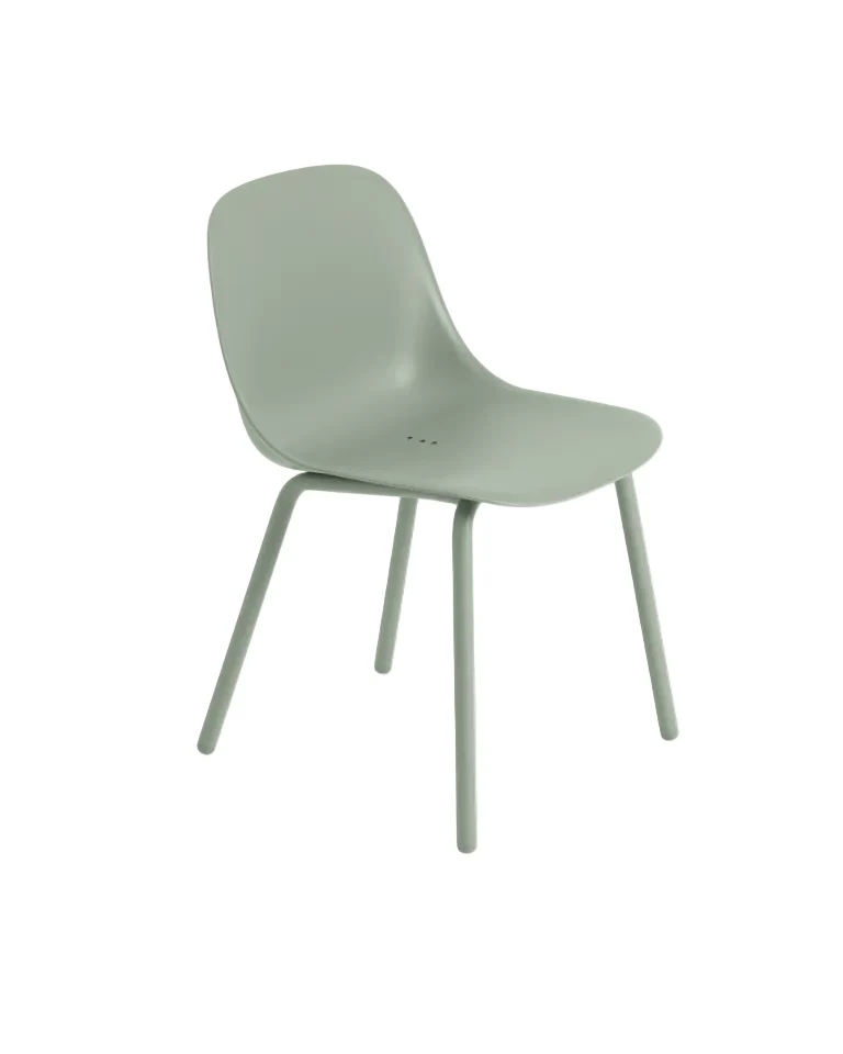 Fiber Outdoor Side Chair