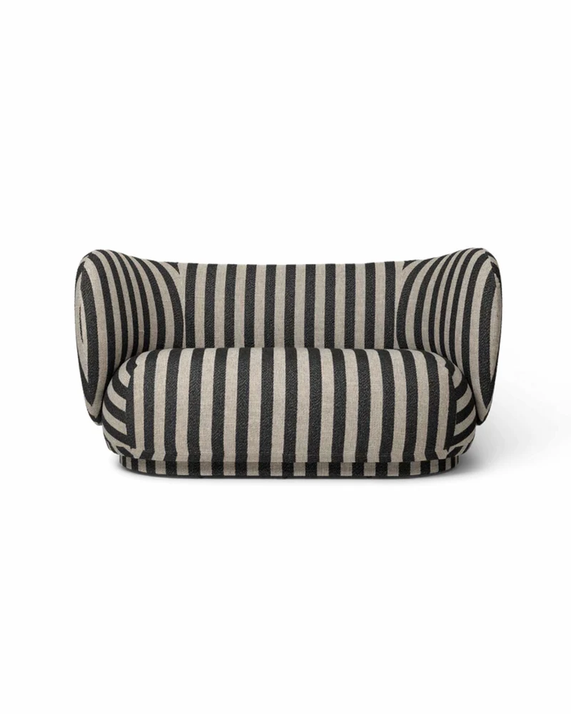Divano Rico Sofa - Louisiana - 2 Seater