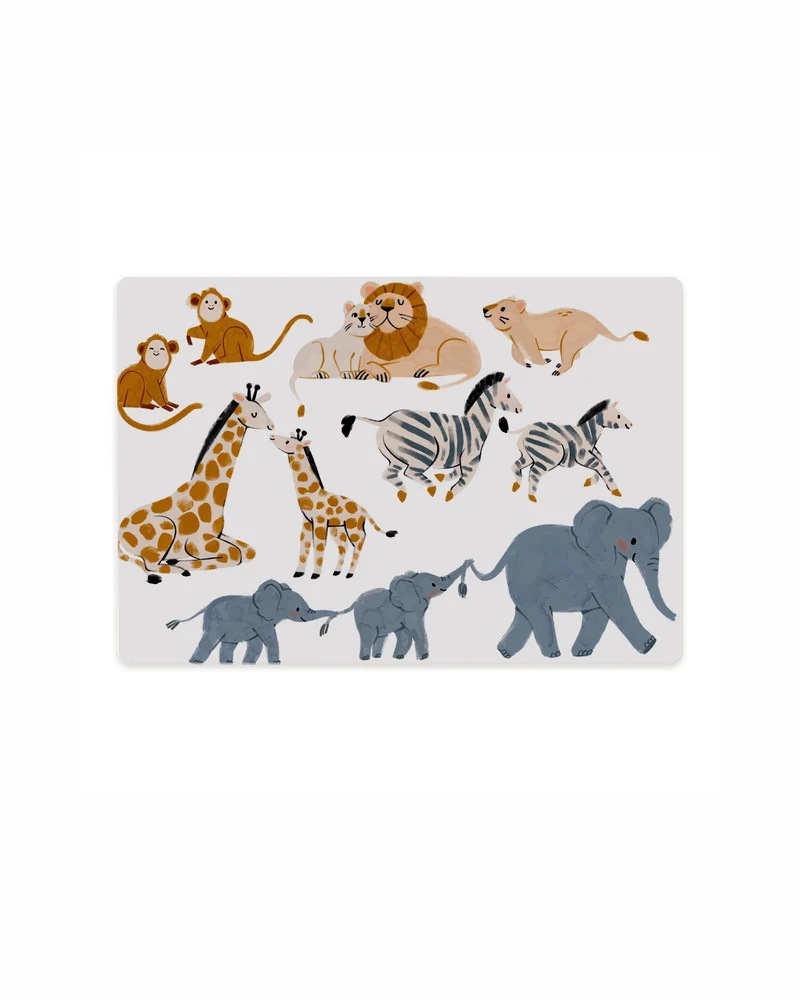 Tagliere - Safari