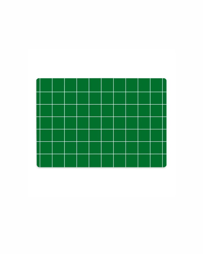 Tagliere - Griglia Verde