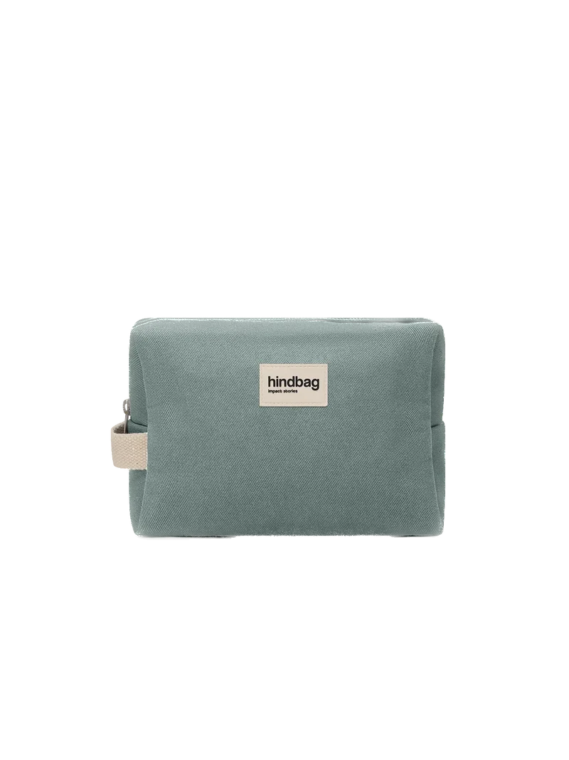 Trousse da toilette Leon - Salvia