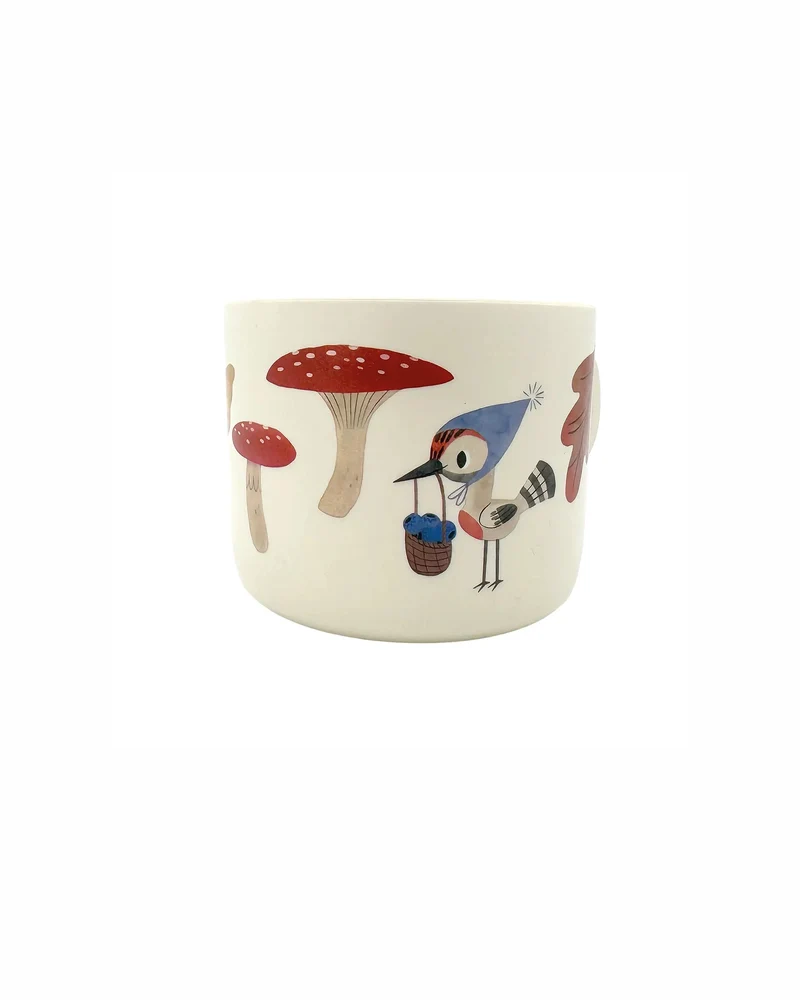 Tazza Animali della Foresta
