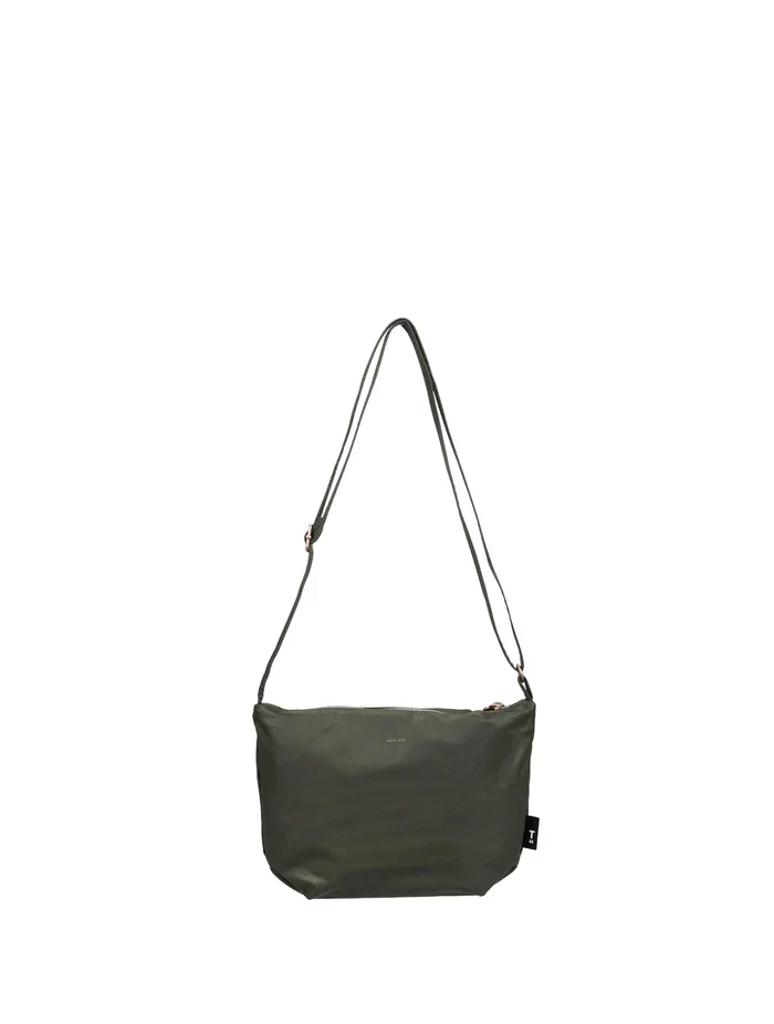 Cross Body Bag - Olive Night
