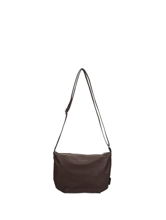 Cross Body Bag - Chicory Coffee