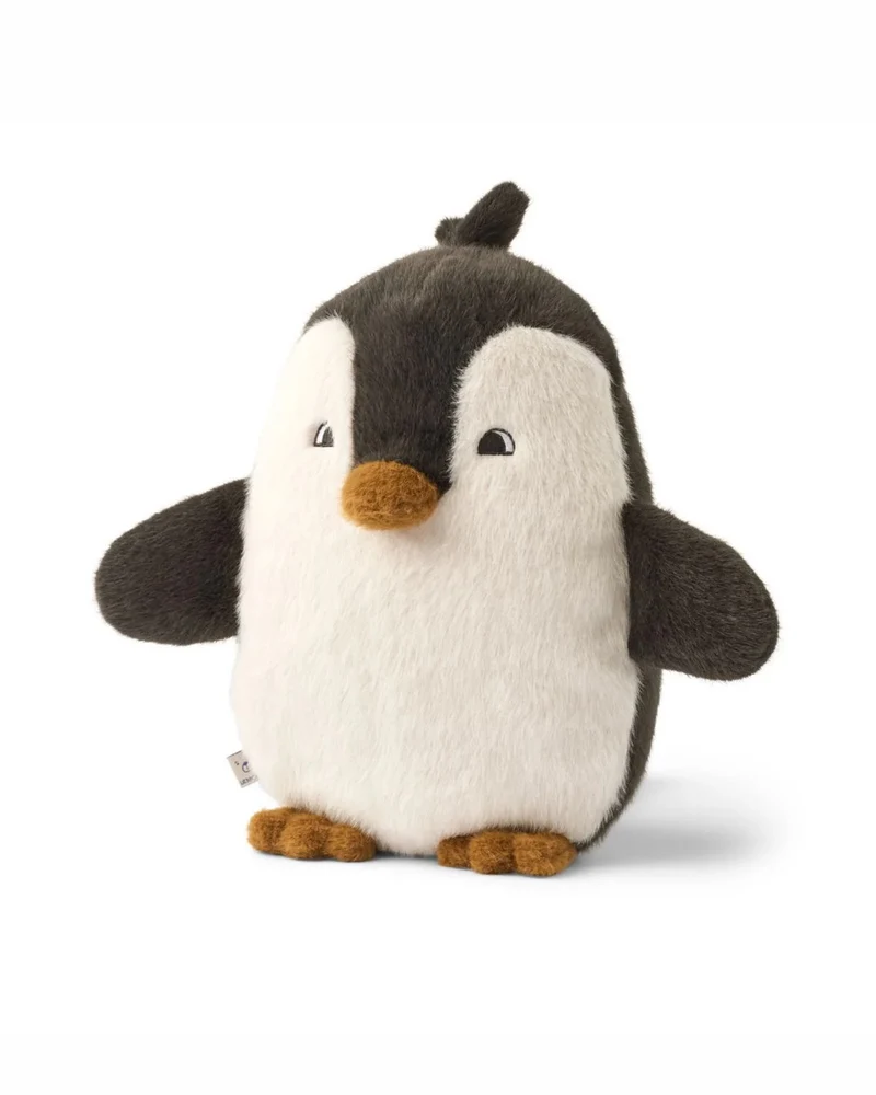 Peluche Berto Penguin Teddy