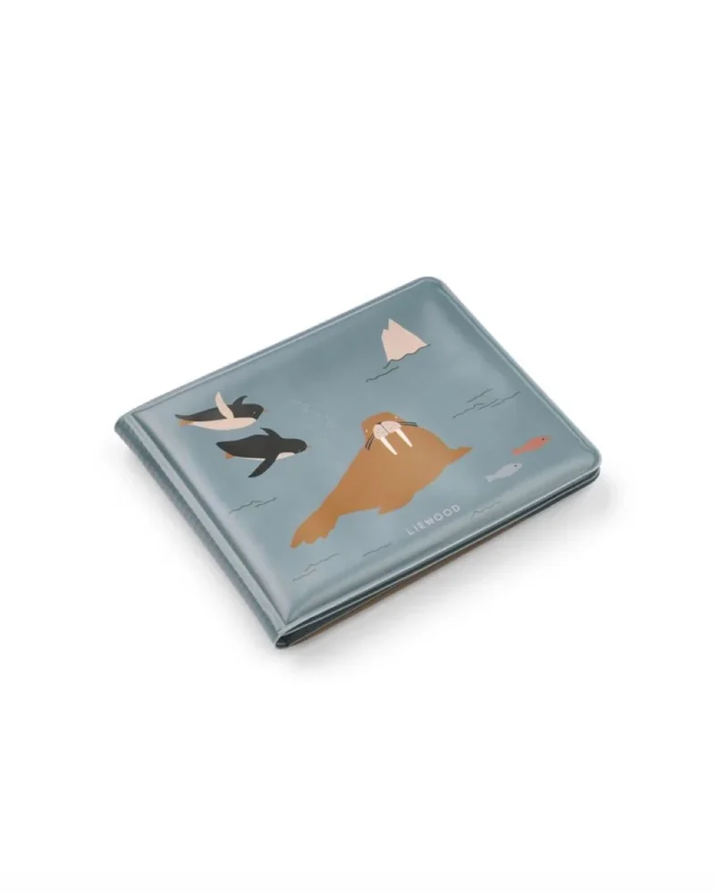 Libro da bagno Waylon - Artic Sea