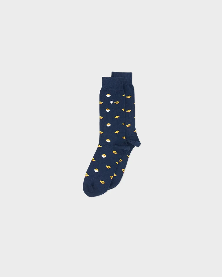 Calzini - 38-41 - Chicks Navy