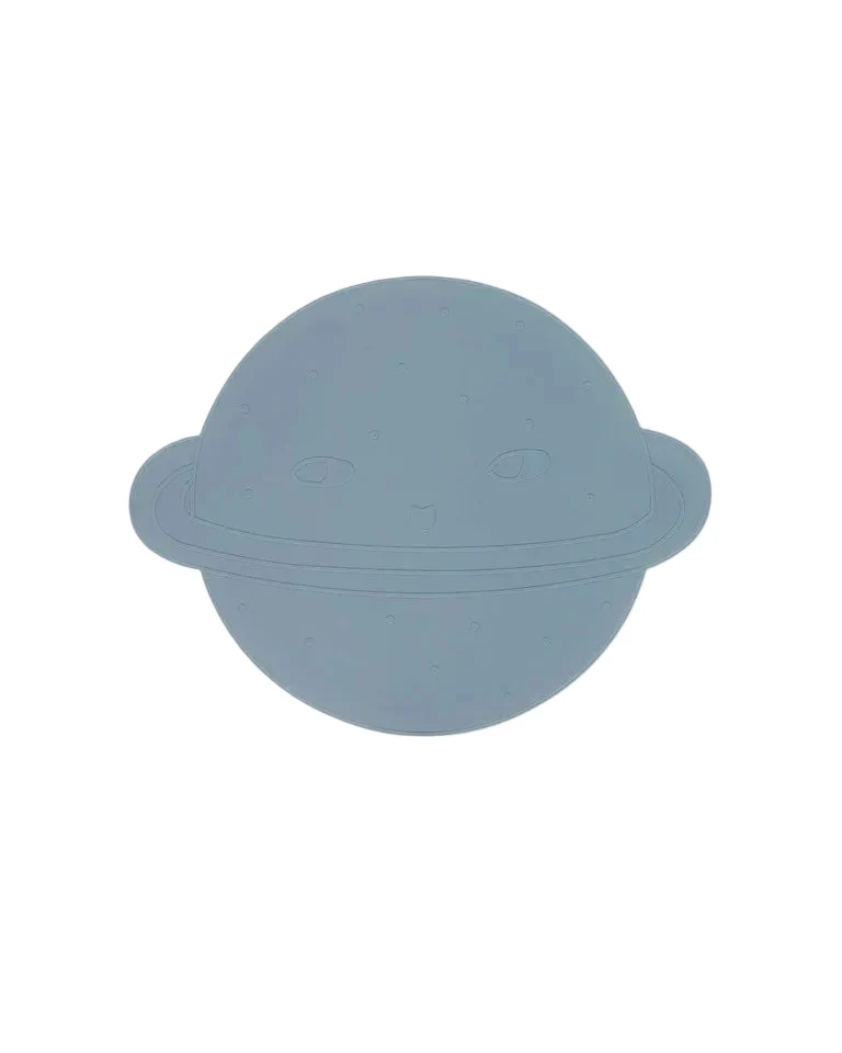 Placemat Kids - Planet Blue