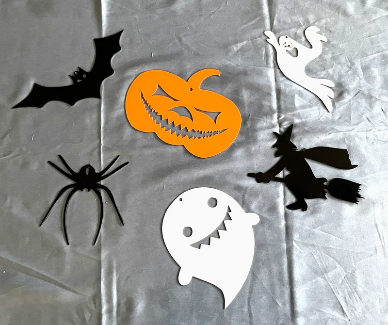 Kit Halloween #2