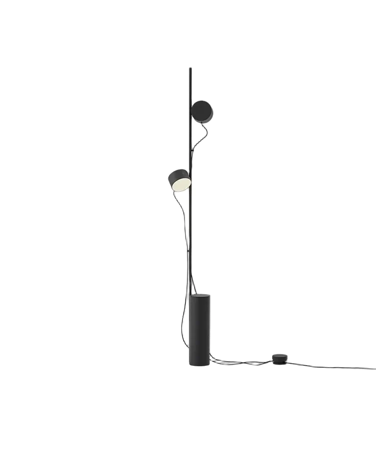 Post Floor Lamp - Muuto