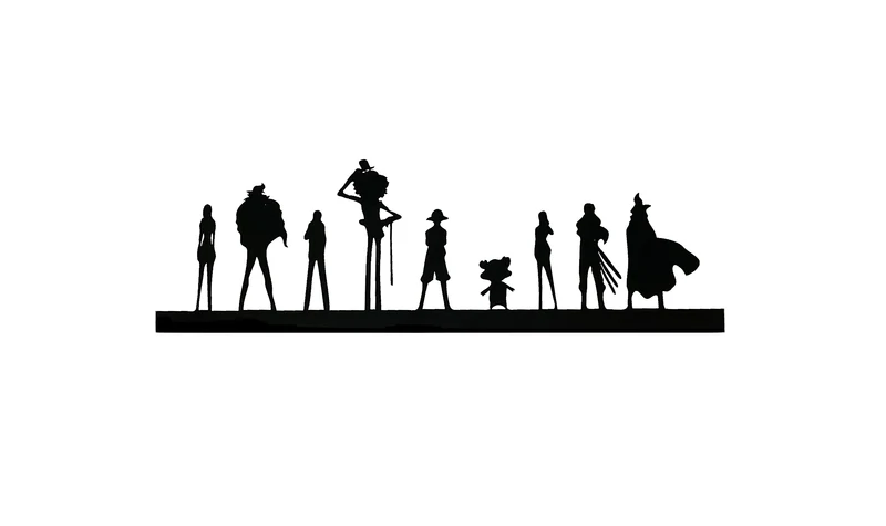 Shadow Edge "OnePiece edition #1"