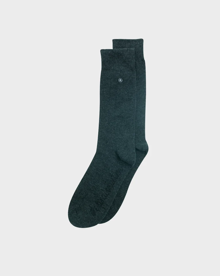 Calzini - 42-45 - Classic Anthracite
