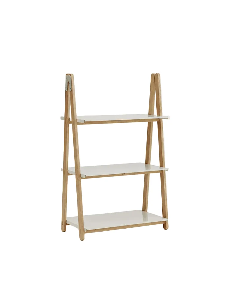 One Step Up Bookcase Low