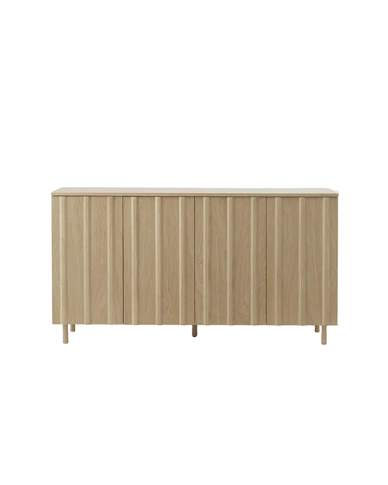 Rib Sideboard Oak