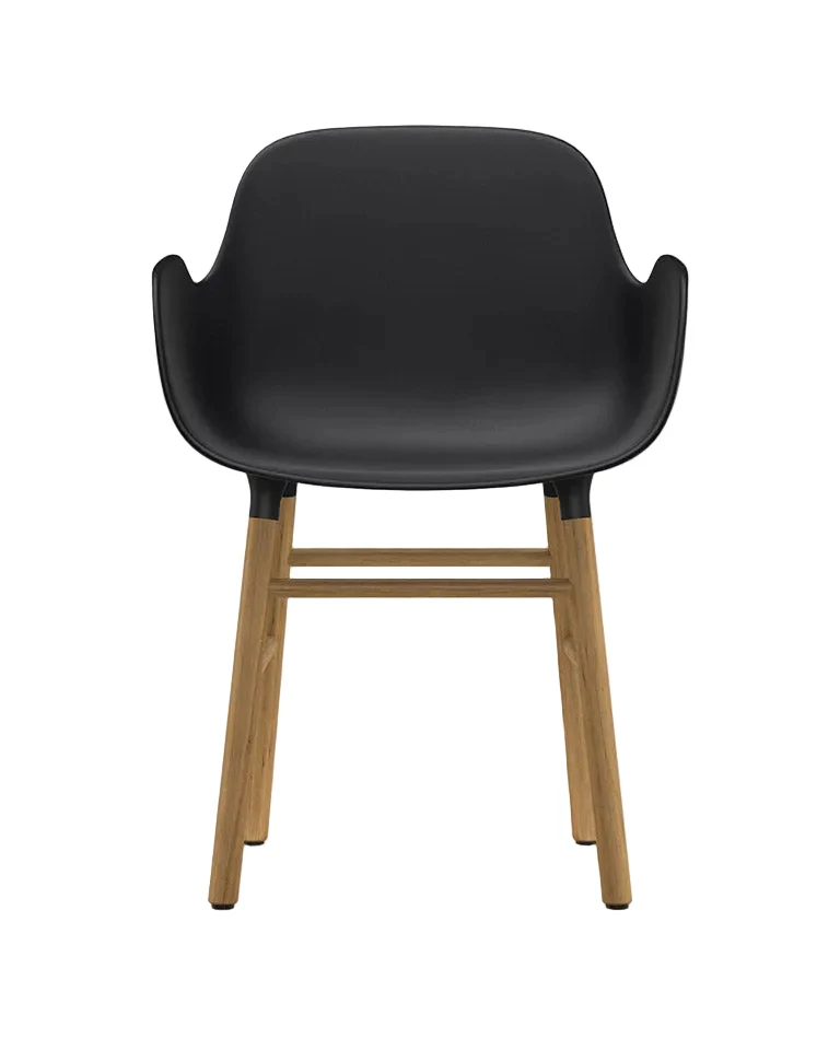 Form Armchair Oak