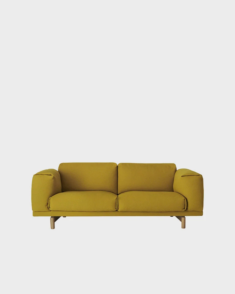 Rest Sofa - 2 Seater